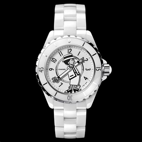 chanel mademoiselle watch price|chanel j12 automatic chronograph.